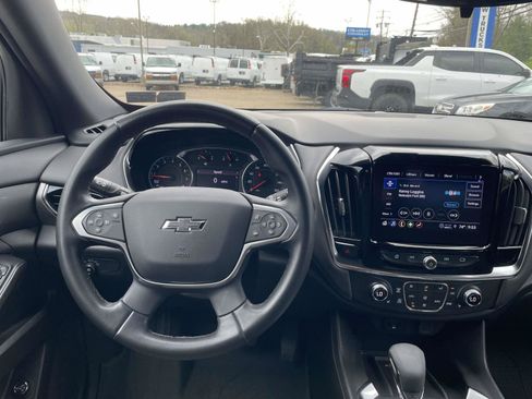 Certified 2023 Chevrolet Traverse LT w/ Midnight/Sport Edition AWD/4WD image 22