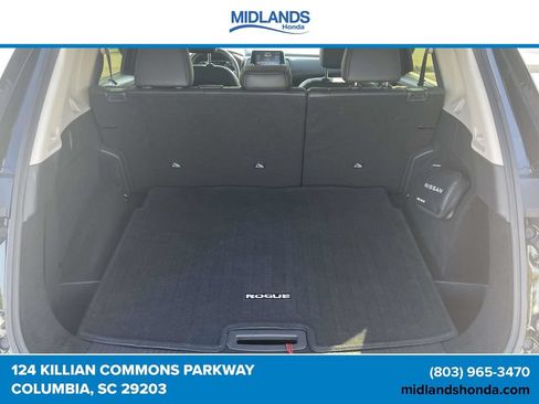 Used 2024 Nissan Rogue SV w/ SV Premium Package FWD image 8