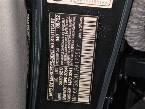 Certified 2023 Mercedes-Benz S 500 4MATIC image 26