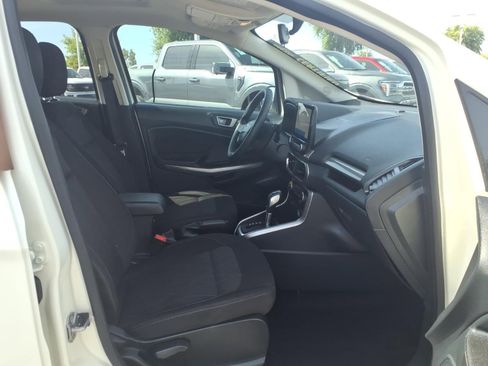 Used 2021 Ford EcoSport SE w/ SE Convenience Package FWD image 11