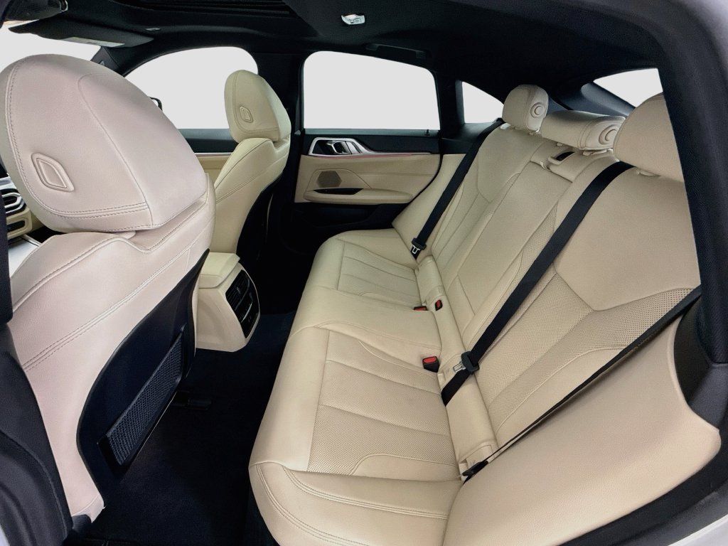 Certified 2024 BMW i4 eDrive40 w/ Premium Package RWD image 20