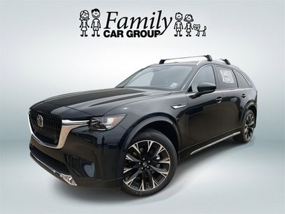 New 2025 MAZDA CX-90 3.3 Turbo S w/ Premium Plus