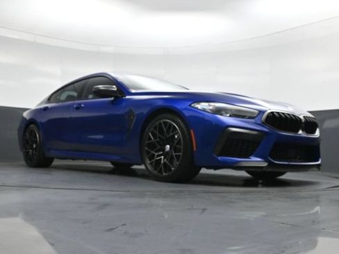 Used 2022 BMW M8 Gran Coupe xDrive Competition w/ M Carbon Exterior Package AWD/4WD image 38