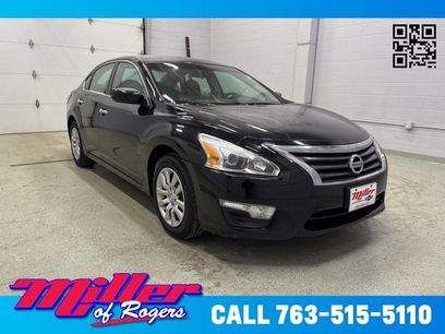 Used 2013 Nissan Altima 2.5 S