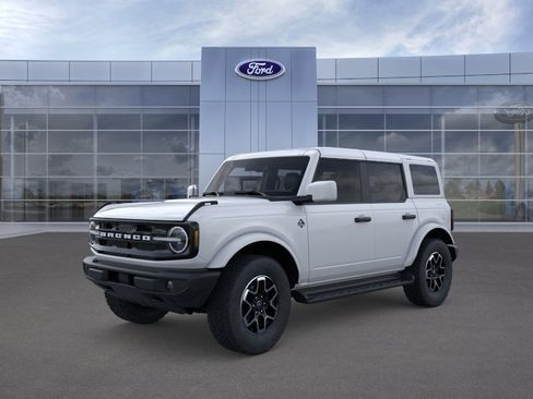 New 2026 Ford Bronco Outer Banks AWD/4WD image 26