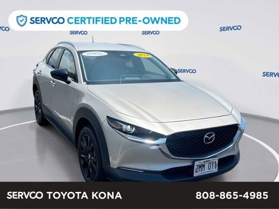 Used 2024 MAZDA CX-30 AWD 2.5 S w/ Select Sport Pkg