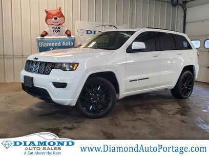 Used 2020 Jeep Grand Cherokee Altitude