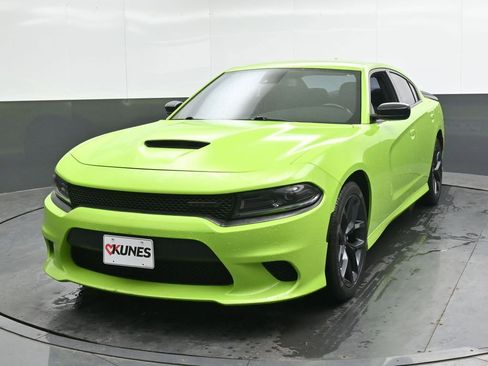 Used 2023 Dodge Charger GT w/ Blacktop Package RWD image 6