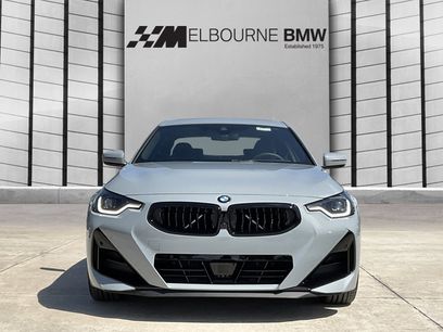 New 2025 BMW 230i Coupe w/ M Sport Package