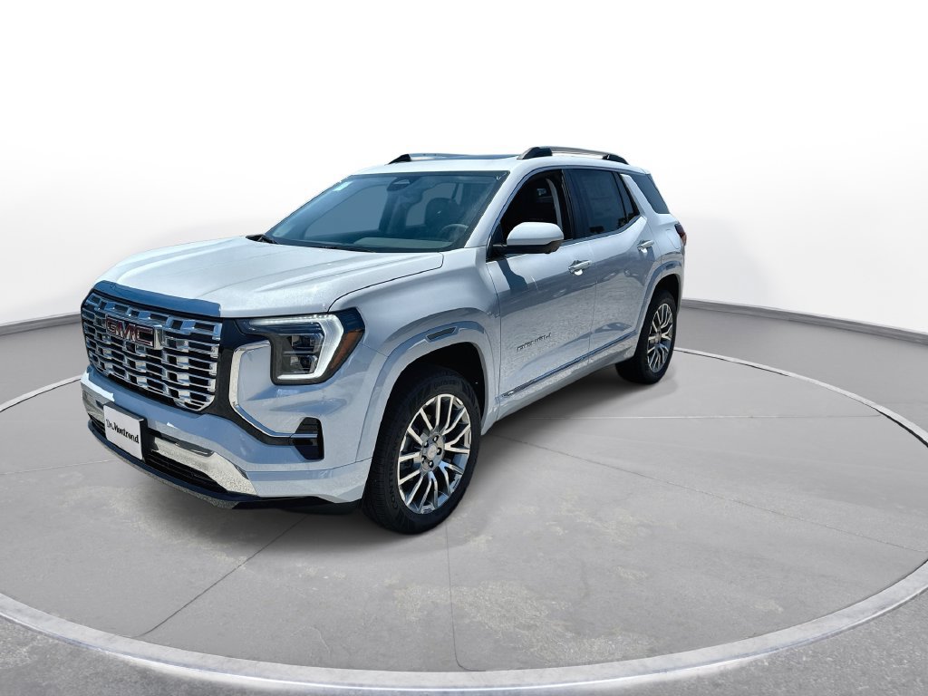 New 2026 GMC Terrain Denali AWD/4WD image 4