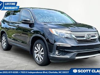 Used 2022 Honda Pilot EX-L 360° Tour