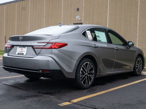 New 2026 Toyota Camry XLE FWD image 7