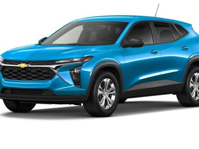 New 2026 Chevrolet Trax LS