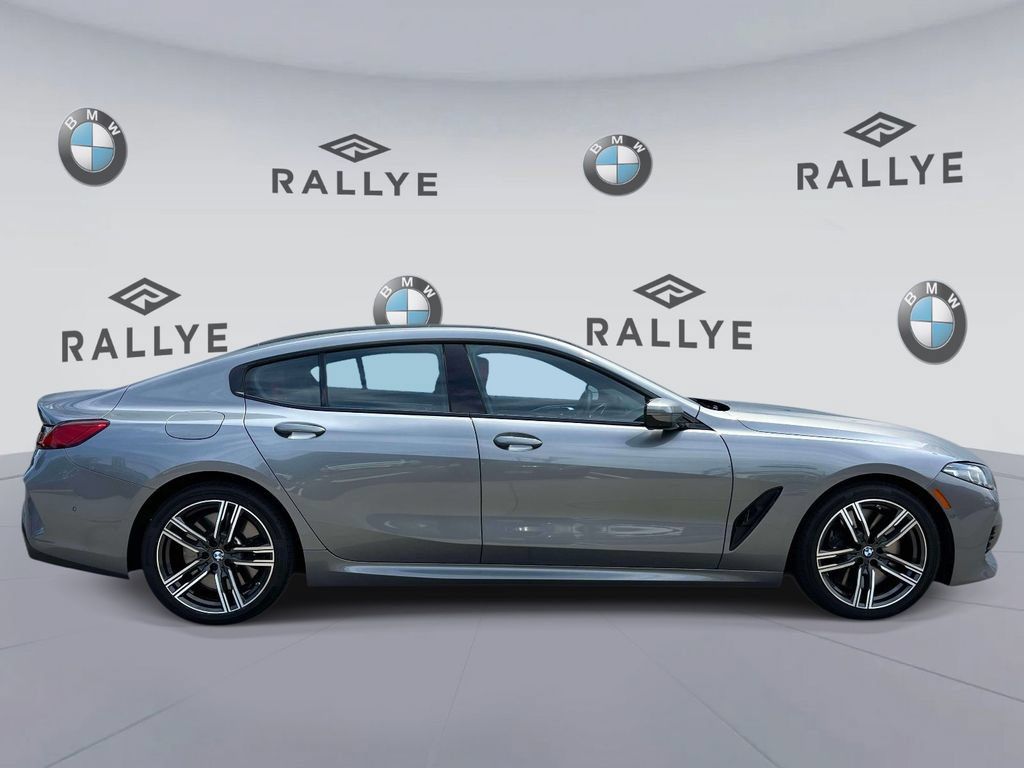 Used 2024 BMW 840i Gran Coupe xDrive w/ M Sport Professional Package AWD/4WD image 4