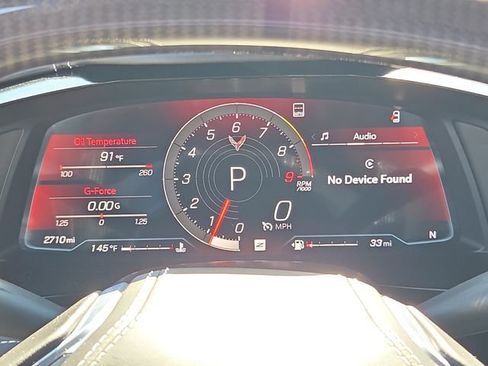 Used 2023 Chevrolet Corvette Z06 RWD image 22