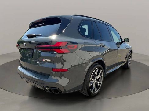 Used 2024 BMW X5 M60i AWD/4WD image 5