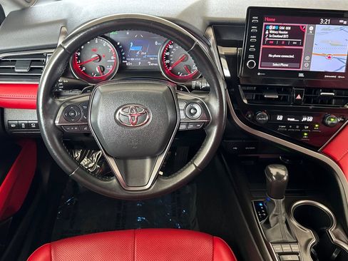 Used 2023 Toyota Camry XSE w/ Navigation Package FWD image 15