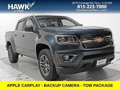 Used 2019 Chevrolet Colorado LT w/ LT Convenience Package