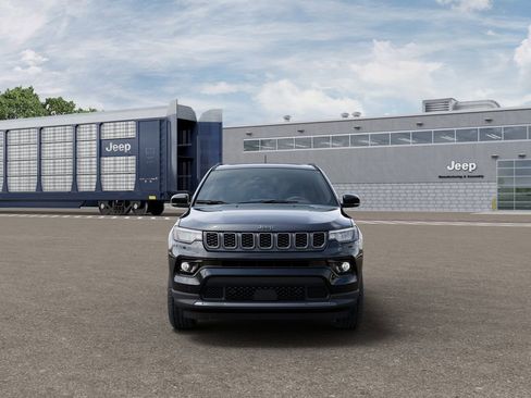New 2026 Jeep Compass Limited w/ Sun, Sound & Navigation Group AWD/4WD image 6