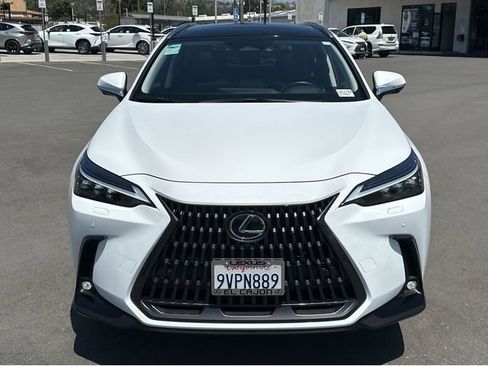 Certified 2026 Lexus NX 450h+ AWD w/ Accessory Package (Z2) image 3
