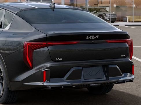 New 2026 Kia K4 EX FWD image 13