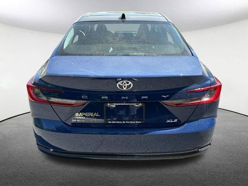 New 2026 Toyota Camry XLE AWD/4WD image 8