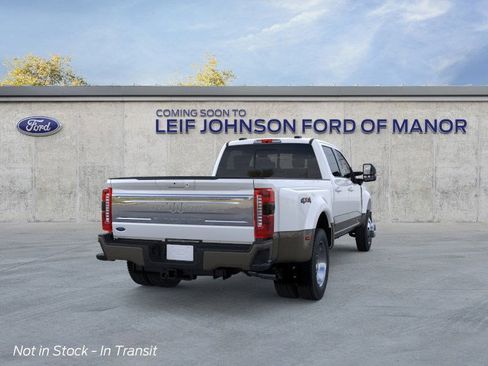 New 2026 Ford F450 King Ranch image 8