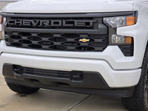 New 2026 Chevrolet Silverado 1500 Custom image 4