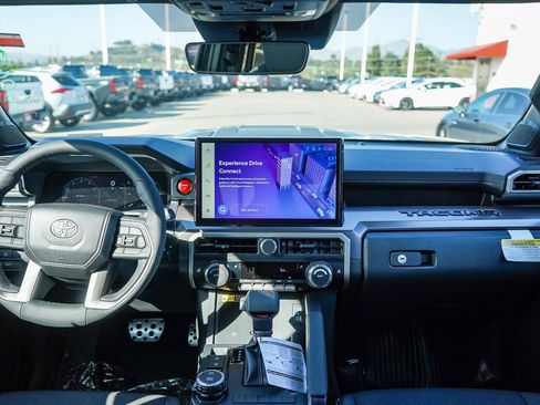 New 2025 Toyota Tacoma TRD Sport image 16