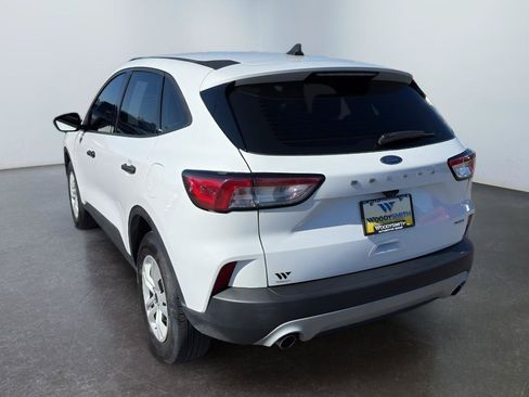 Used 2022 Ford Escape S AWD/4WD image 3
