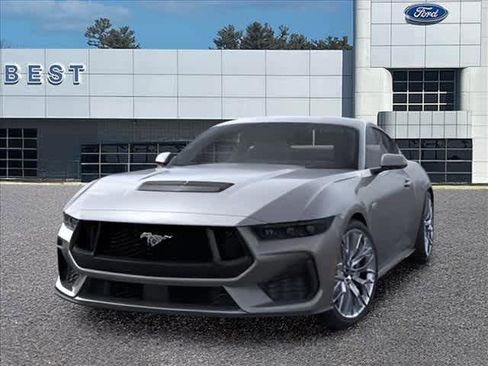 Used 2026 Ford Mustang GT Premium RWD image 2