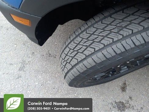 New 2025 Ford Bronco Sport Badlands image 31