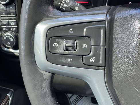 Used 2022 Chevrolet Silverado 1500 LT Trail Boss AWD/4WD image 33