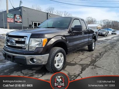Used 2014 Ford F150 XLT w/ Trailer Tow Package
