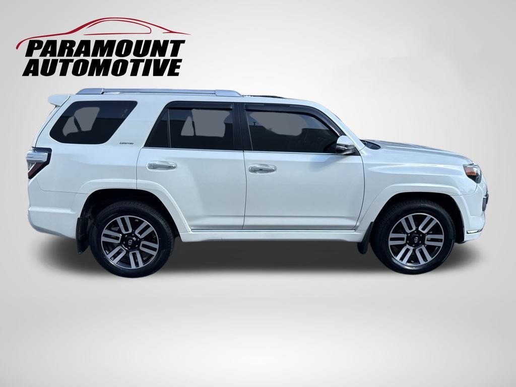 Used 2018 Toyota 4Runner Limited AWD/4WD image 8