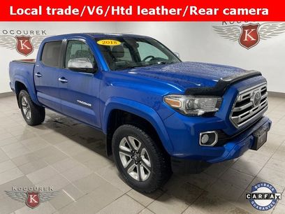 Used 2018 Toyota Tacoma Limited