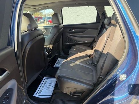 Used 2020 Hyundai Santa Fe Limited image 14