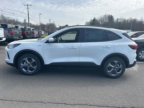 New 2026 Ford Escape ST-Line Select w/ Equipment Group 401A AWD/4WD image 4
