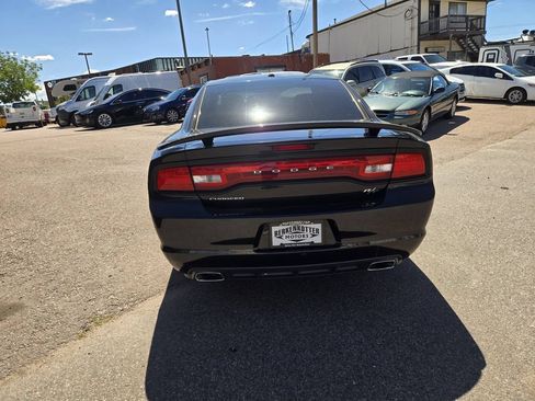 Used 2011 Dodge Charger R/T w/ Wheels & Tunes Group RWD image 9