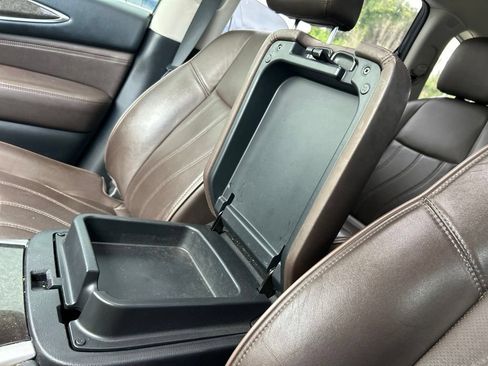 Used 2015 INFINITI QX60 FWD w/ Premium Plus Package image 26