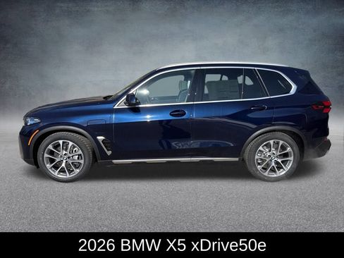 New 2026 BMW X5 xDrive50e image 2
