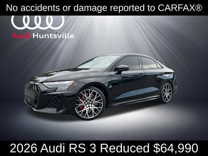 Used 2026 Audi RS 3