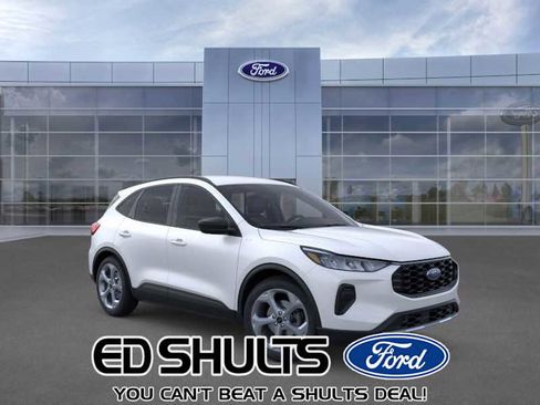 New 2025 Ford Escape ST-Line w/ Cold Weather Package image 1