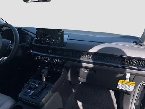New 2026 Honda CR-V EX-L image 25