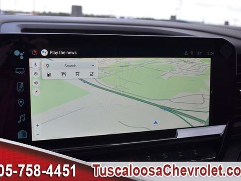 New 2026 Chevrolet Silverado 1500 ZR2 image 30