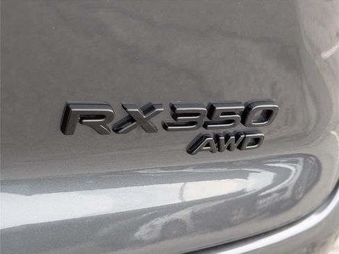 New 2026 Lexus RX 350 F Sport w/ Convenience Package AWD/4WD image 5