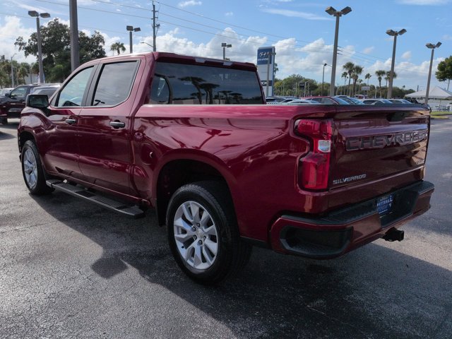 Used 2022 Chevrolet Silverado 1500 Custom RWD image 6
