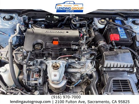Used 2023 Honda Civic Sport image 26
