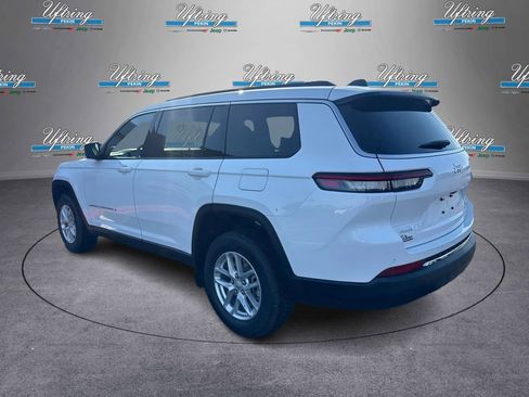 New 2026 Jeep Grand Cherokee L Laredo image 5