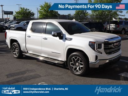 Used 2024 GMC Sierra 1500 SLT w/ SLT Premium Plus Package